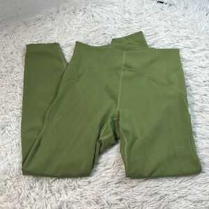 Lululemon InStill High-Rise Tight 25" Bronze Green